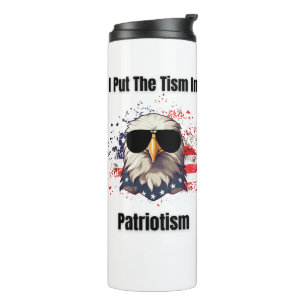 Termo Tismo En Patriotismo