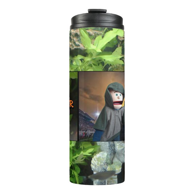TERMO TNFISHKEEPER.COM™ 🐠 #TUMBLER (Anverso)