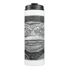 Termo Toad on Thermal Tumbler