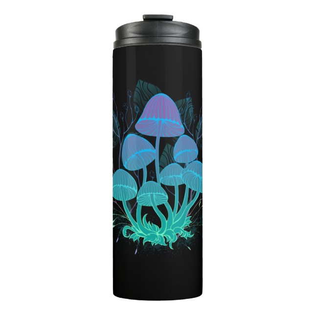 Termo Toadstools en Bushes (Anverso)