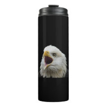 Toalla de águila calva