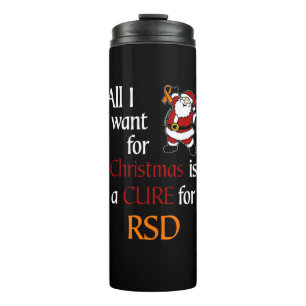 Termo Todo lo que quiero para Navidades/Santa...RSD