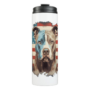 TERMO TODOS LOS PERROS AMERICANOS