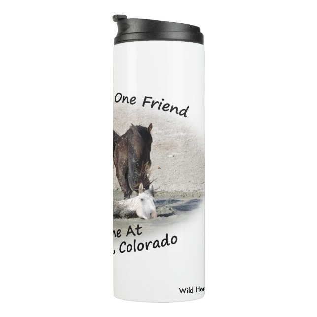 Termo Todos tenemos ese un amigo (Rotado hacia la derecha)