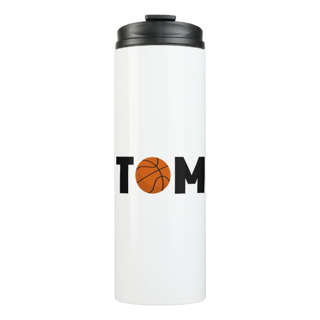 Termo Tom Basketball (Anverso)