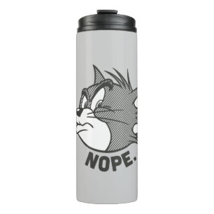Termo Tom Y Jerry   Tom Dice Que No