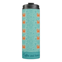 Termo Tómate tu café y ten un gran día