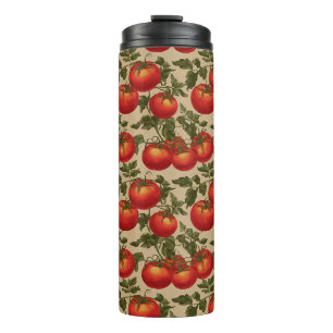 Termo Tomates de Estilo Antiguo