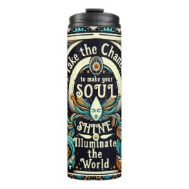 Termo Tomen las posibilidades de hacer que su Soul Brill