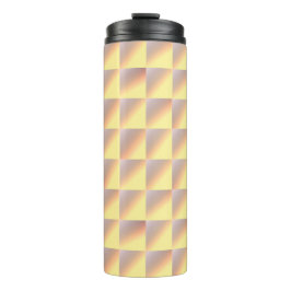 Termo Tone-on-tone squares.