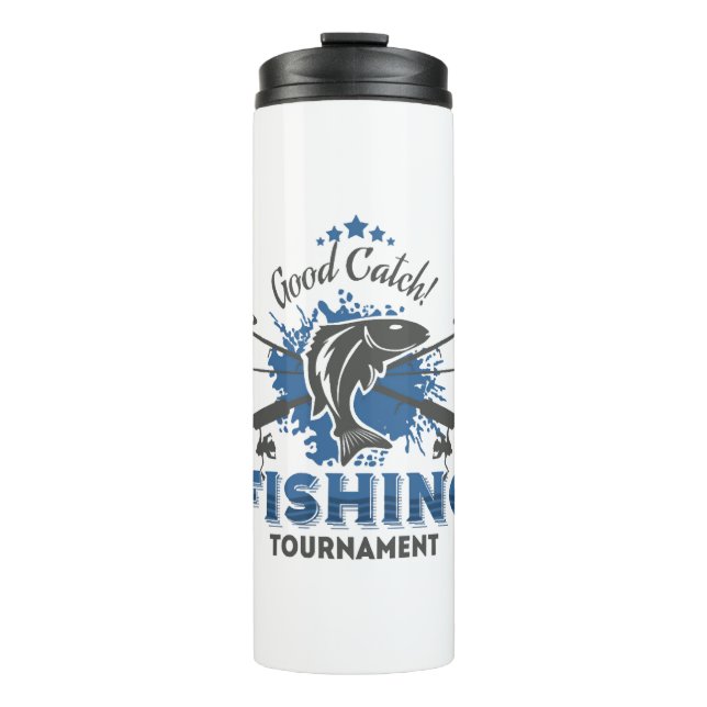 Termo Torneo de pesca (Anverso)