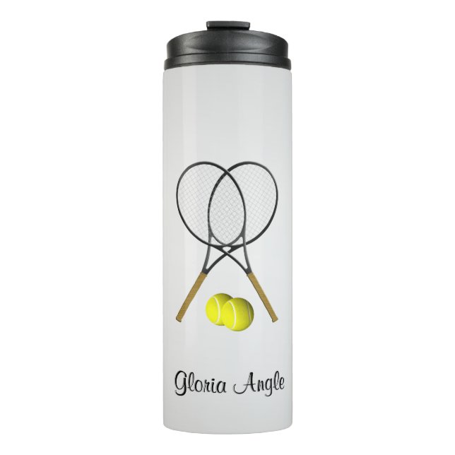 Termo Torneo de Plata (Anverso)