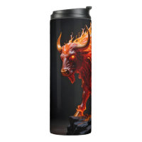 Toro de Fuego Mítico