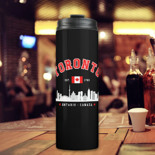 Termo Toronto Canada Skyline City