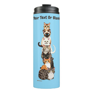 Termo Torre Felina Gato-Er-Pilar