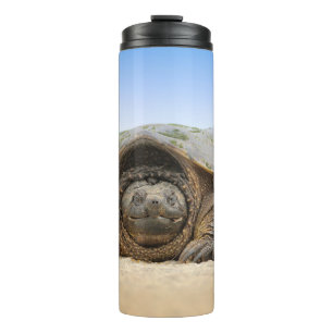 TERMO TORTUGA DE ARENA GRIS