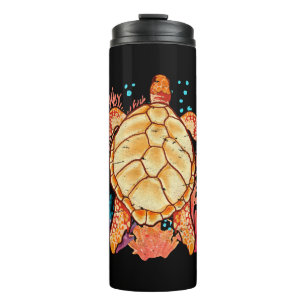 Termo Tortuga marina hawaiana