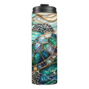 Termo Tortuga Marina Océano