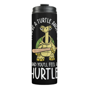 Termo Tortuga media Reptile Naturaleza Turtle Lover Acuá