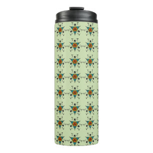 Termo Totem Tribal Zen"