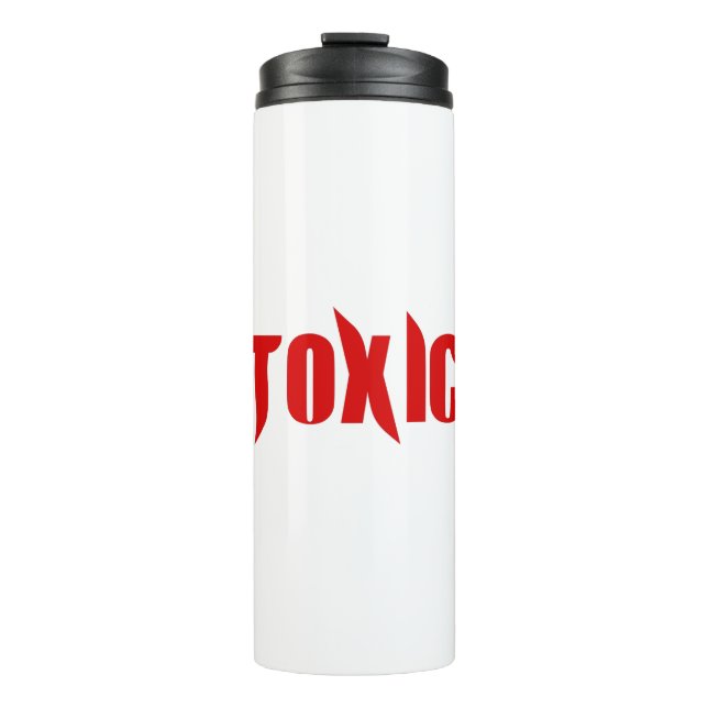 Termo Tóxico (Anverso)