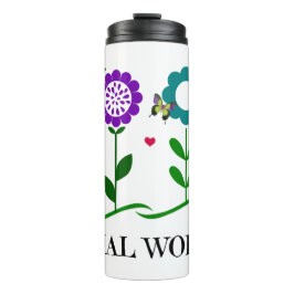 Termo Trabajador social