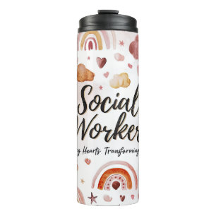 Termo Trabajador social