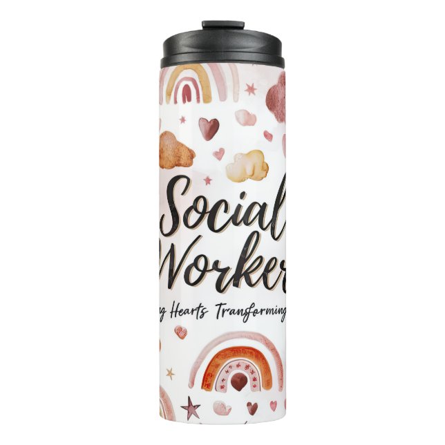 Termo Trabajador social (Anverso)