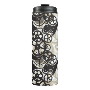 Termo Trabajo de las ruedas del diente