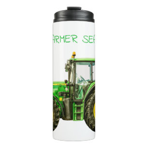 Termo Tractor John Deere