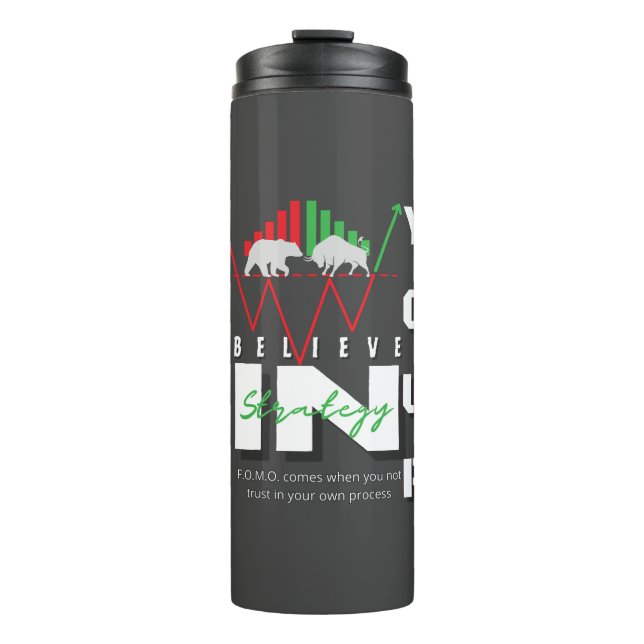 Termo Trade Motivation | Bullish | Pattern (Anverso)