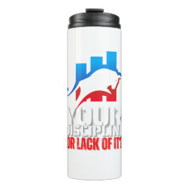 Termo Trader motivation | Bull | Discipline