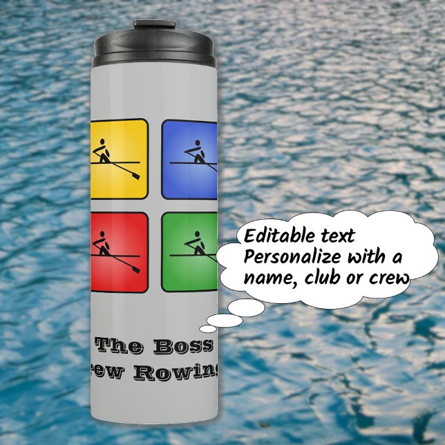 Termo Traer cuatro colores para tu texto (Subido por el creador)
