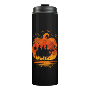 TERMO TRAJE DE NAVIDAD HALLOWEEN CALABAZA REGALO DE NAVI