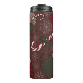 Termo Trajes dulces de vacaciones