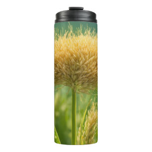 Termo Tranquilidad de la naturaleza: Tumbler termal Gree