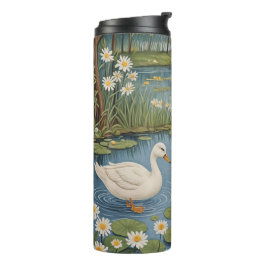 Termo Tranquilidad en el pontón