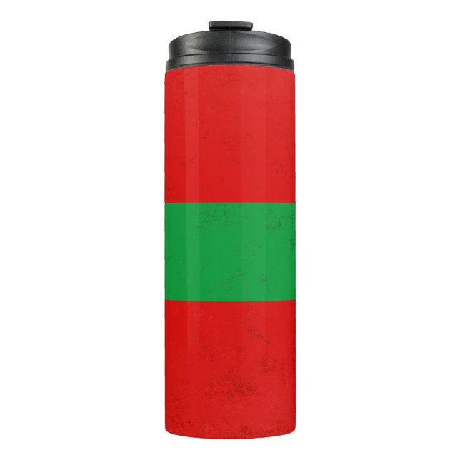 Termo Transnistria (Anverso)