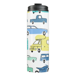 Termo Transporte de personalizados: Diversión de los niñ