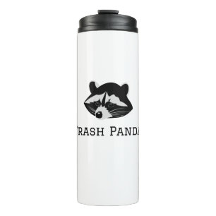 Termo Trash Panda - Racoon