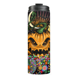 Termo Tratamientos de Halloween