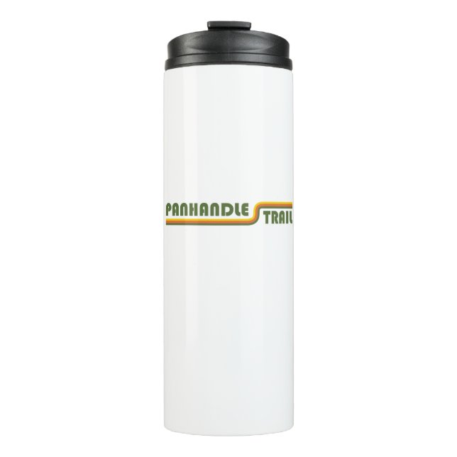 Termo Trayectoria de Panhandle (Anverso)