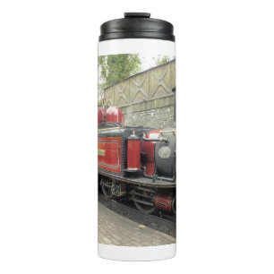 TERMO TREN DE VAPOR