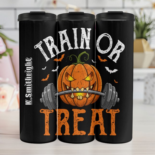 Termo Tren O Tratamiento Para Calabaza De Calzado (Subido por el creador)