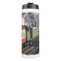 TRENES DE VAPOR