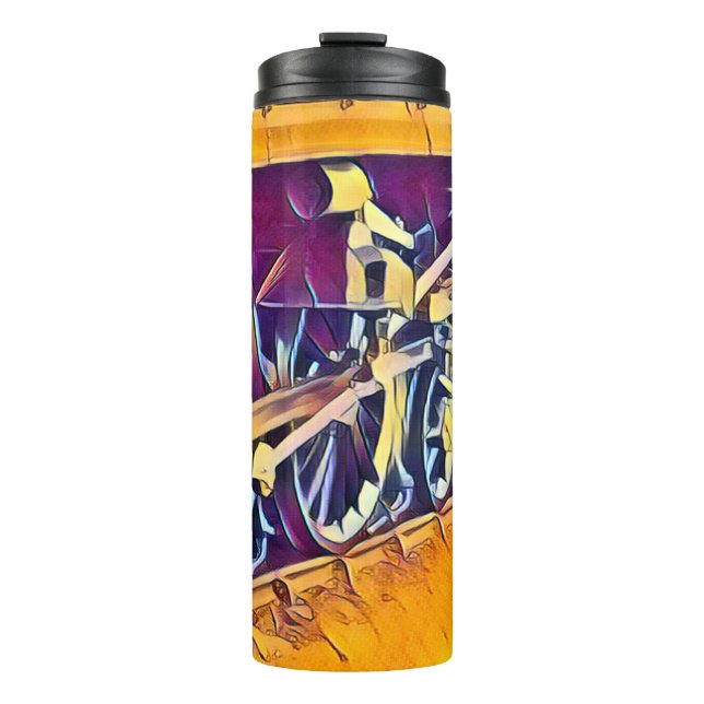 TERMO TRENES DE VAPOR (Anverso)