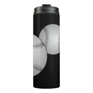 Termo Tres Baseballs