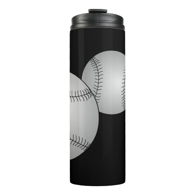 Termo Tres Baseballs (Anverso)