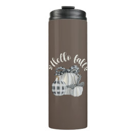 Termo Tres Calabaza Hola Caída