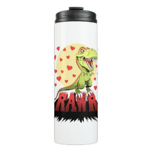 Termo Trex Rawr